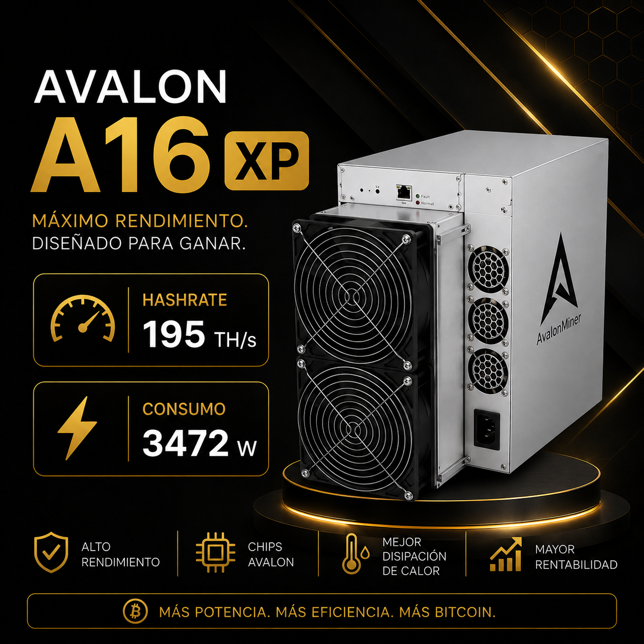 Avalon A16 XP